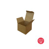 Rectangle Box 60x60x44mm (Kraft)