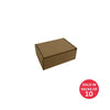 Shipper Box 144x108x60mm (Pack of 10)