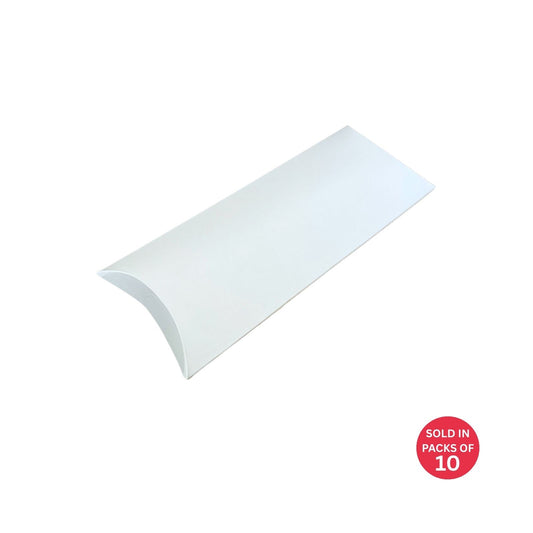 X-Large Pillow Pack (White) 210x100x30mm