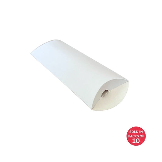 X-Large Pillow Pack (White) 210x100x30mm