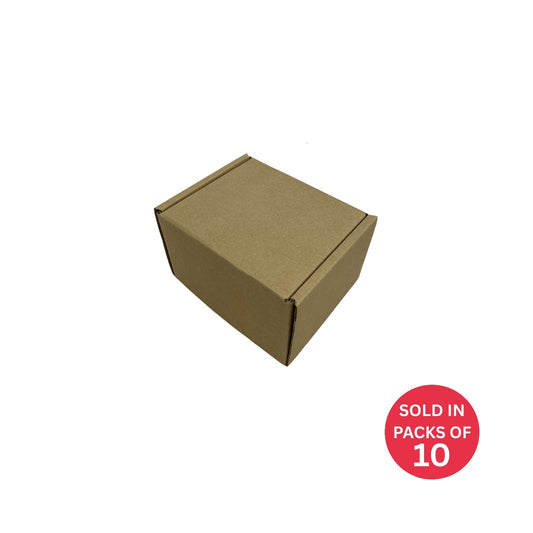 Mug Shipper Box 150x113x90mm (Pack of 10)