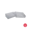 Business Card Holder 93x56x30mm (Pack of 10)
