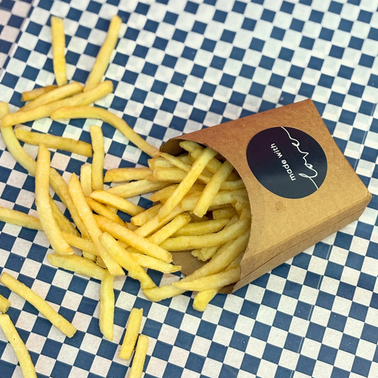 Fries Box (Pack of 10)