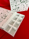 Advent Calendar (Green on White)