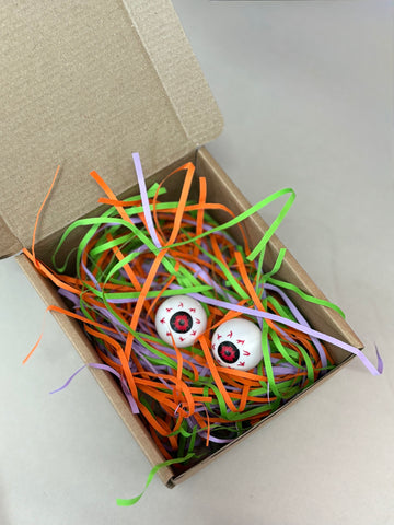 Happy Halloween Shredded Paper (90g) NARROW