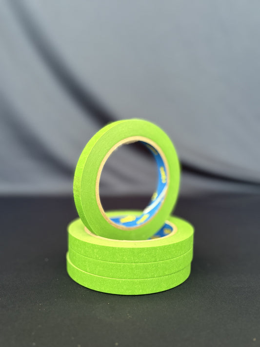 Masking Tape (Green) 12mm x 40m