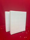 DIY Advent Calendar (White)