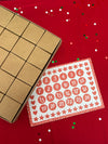 Advent Stickers (Hearts & Stars)