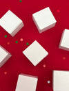 DIY Little Advent Boxes (White)