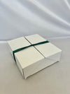 Double Door Gift Box (White) 325x296x108mm (Pack of 10)