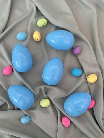 Mini Easter Egg (Pastel Blue)