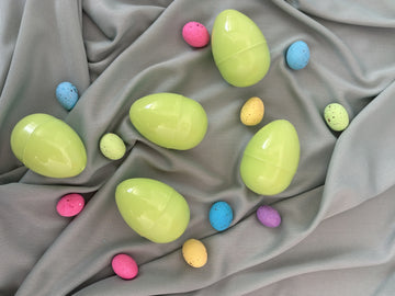 Mini Easter Egg (Pastel Green)