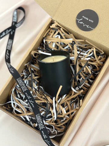 Caramel Shredded Paper (90g) NARROW