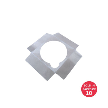 Large Cupcake Box INSERT ONLY (PVC) (Pack of 10)