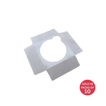 Medium Cupcake Box INSERT ONLY (PVC) (Pack of 10)