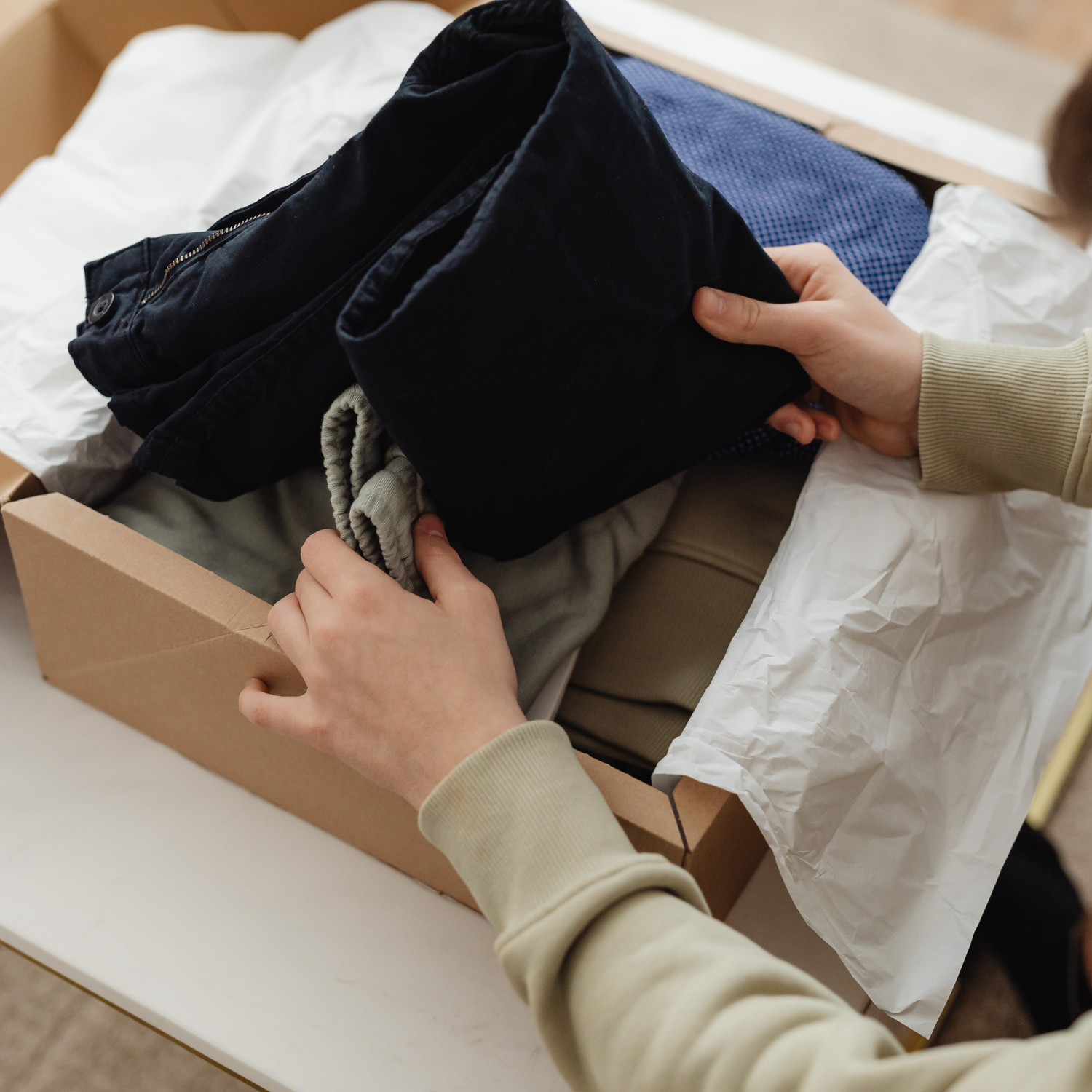 Small Business Packaging