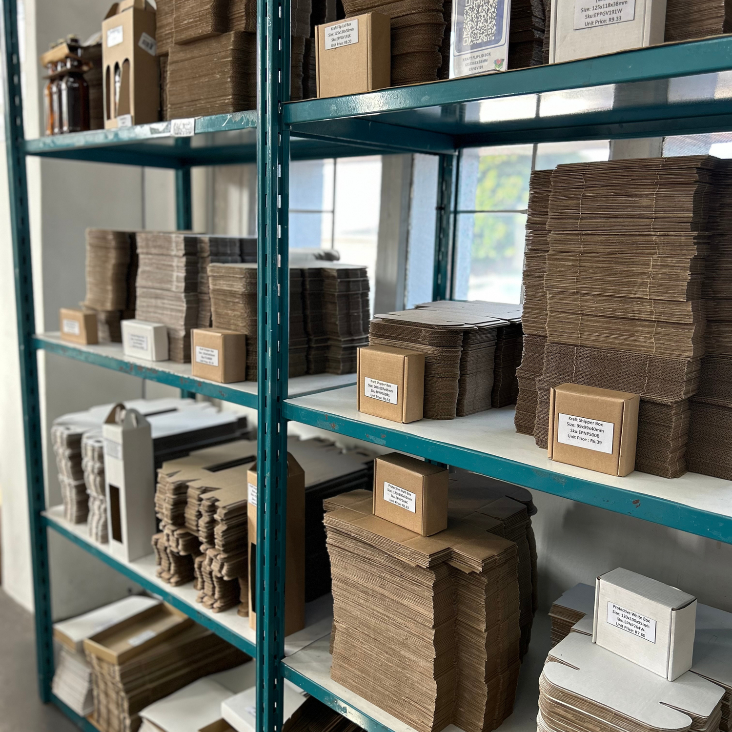 Ecommerce & Shipping