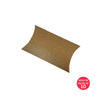 Kraft Pillow Pack 140x100x30mm