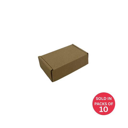X-Small Shipper Box 113x76x36mm (Pack of 10)