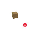 Small Kraft Box 36x36x34mm (Pack of 10)
