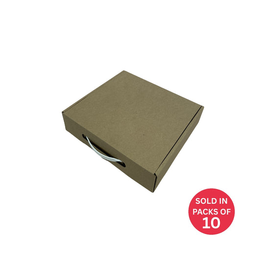 Puzzle Box with handle 235x220x60mm (Pack of 10)