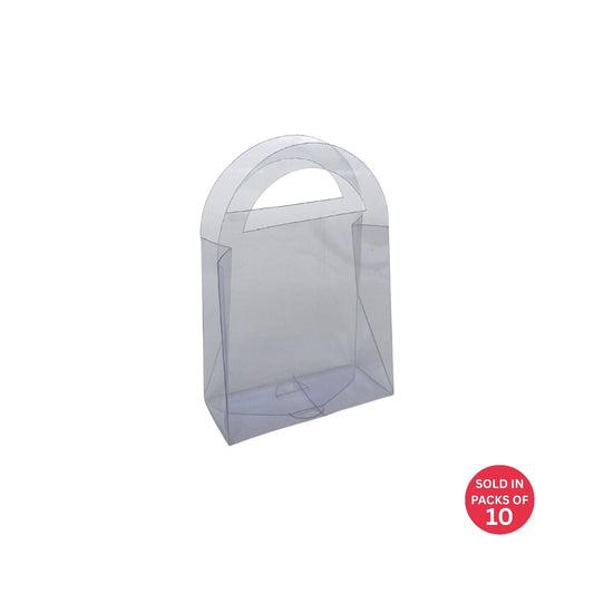 PVC Handbag 100x100x45mm (Pack of 10)