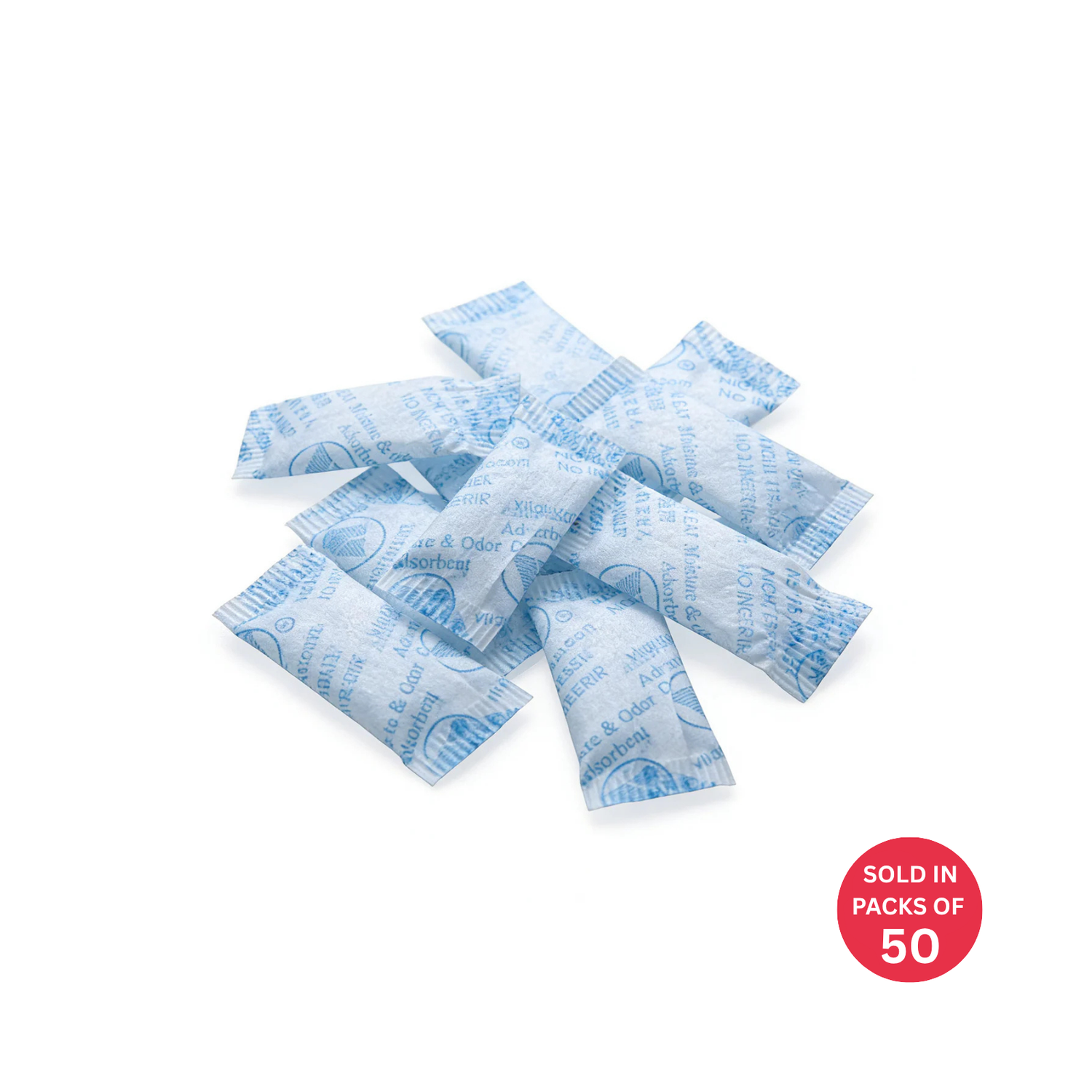 Silica Gel Packets