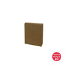 Kraft Soap Box 80x68x25mm