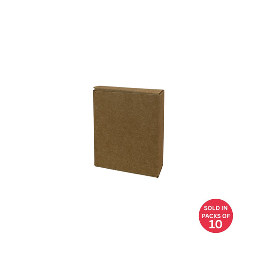 Kraft Soap Box 80x68x25mm