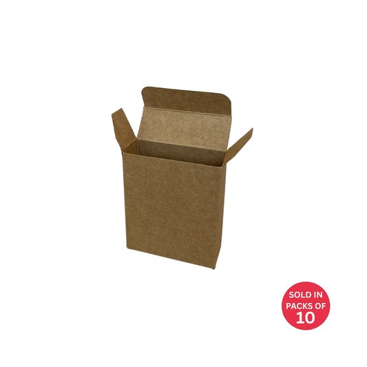 Kraft Soap Box 80x68x25mm