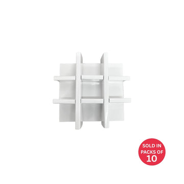 Single Cookie Box INSERTS ONLY (White) (Pack of 10)