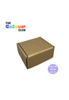 Protective Gold Box (120x100x55mm) (Pack of 10)