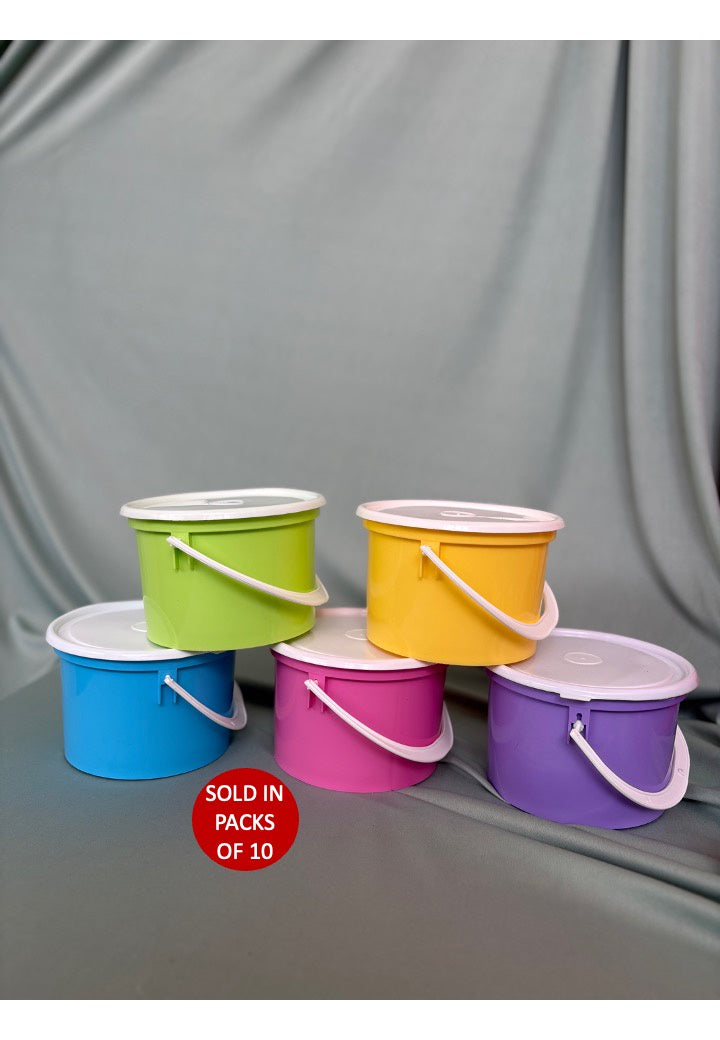 Bucket Bundle