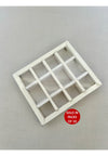 Small Chocolate Box INSERTS ONLYS (White) (Pack of 10)
