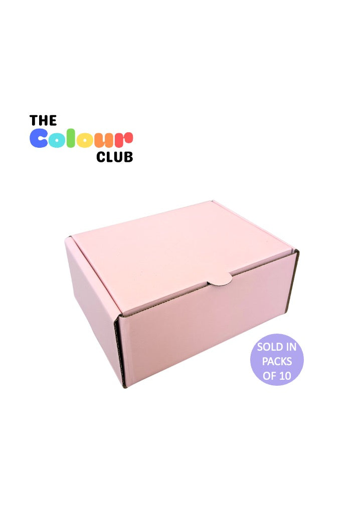 Pale Pink Club