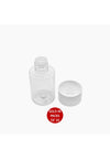 50ml PET Bottle with Closure & Dropper Plug (20mm Neck) (Pack of 10)
