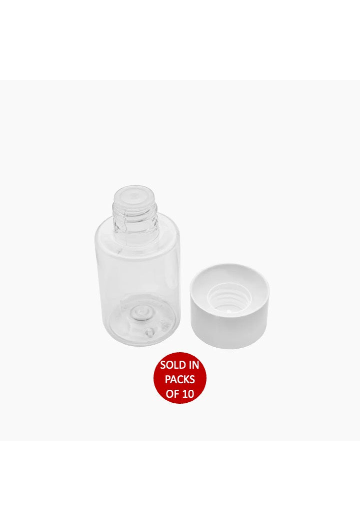 Tissue Oil Bottles