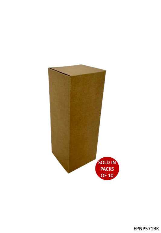 Corrugated Box 88x90x255mm