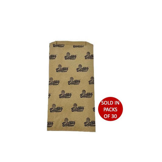 Satchel Biltong Bag 170x60x315mm (Pack of 30)