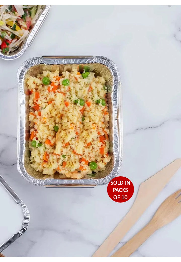 Foil Containers