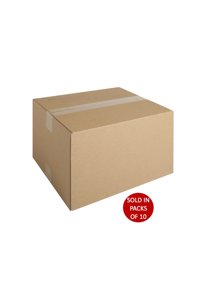 Packing Boxes – In The Box