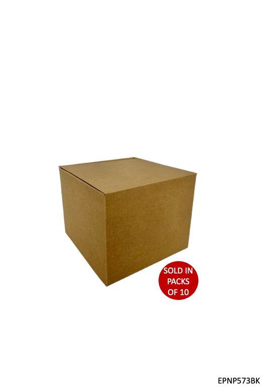 Corrugated Box 194x190x156mm