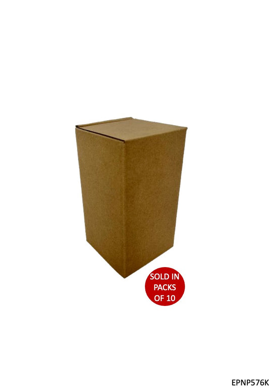 Corrugated Box 165x90x90mm