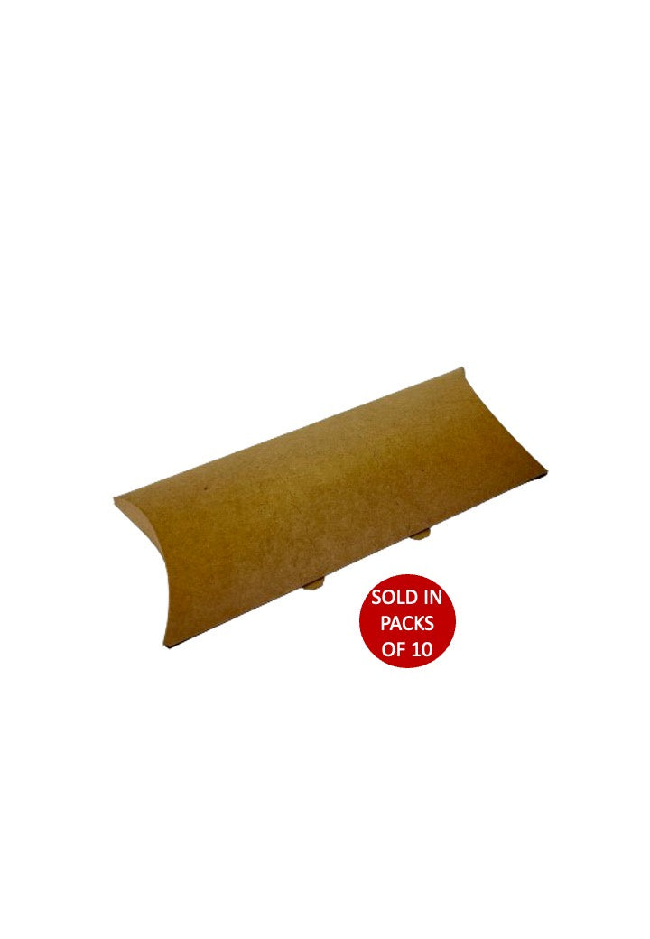 Wrap box, enshield materials and kraft in colour