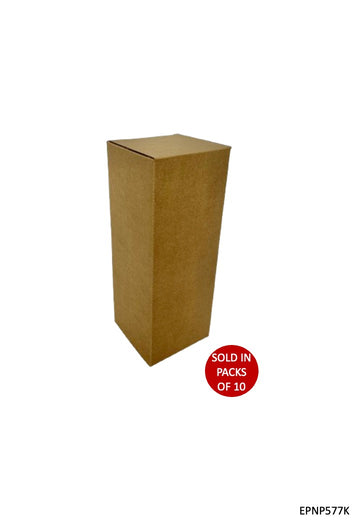 Corrugated Box 108x108x290mm