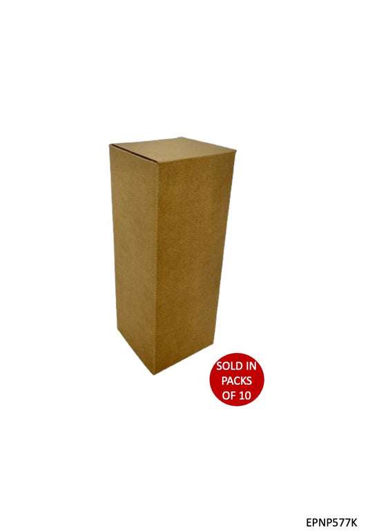 Corrugated Box 108x108x290mm