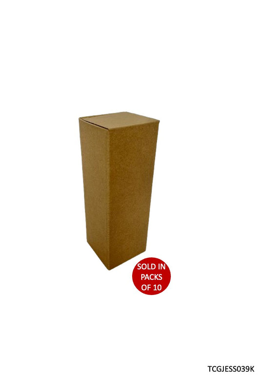 Corrugated Box 75x75x220mm
