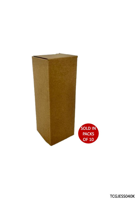Corrugated Box 59x59x163mm
