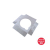 Small Cupcake Box INSERT ONLY (PVC) (Pack of 10)