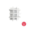 Small Chocolate Box INSERTS ONLYS (White) (Pack of 10)